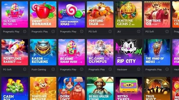 BC.Game Mirror Working Links Accessing Your Favorite Casino