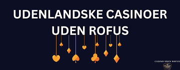 Casino Bonusser Rigtige Penge Bedste