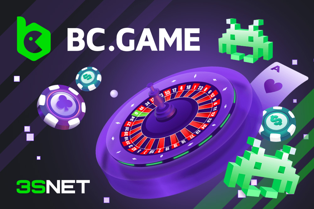 Exploring the Exciting Features of the BC.Game App Exploring the Exciting Features of the BC.Game App